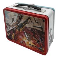 James Bond Tin Tote You only live Twice James Bond Tin Tote You only live Twice