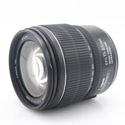 Canon EF-S 15-85mm F/3.5-5.6 IS USM occasion