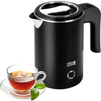 Lebenlang LBL2319 Waterkoker Aantal/Volume: 0.5 l Zwart