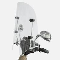 Luxe windscherm scootmobiel