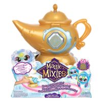 Magic Mixies magische wonderlamp - blauw