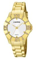 Horlogeband Calypso K5649-9 / K5649-A Rubber Doublé - thumbnail