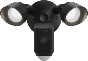 Ring Floodlight Cam IP-beveiligingscamera Buiten 1920 x 1080 Pixels Plafond/muur