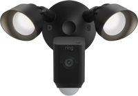 Ring Floodlight Cam IP-beveiligingscamera Buiten 1920 x 1080 Pixels Plafond/muur - thumbnail