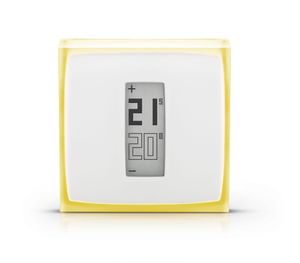 Netatmo NTH01-BE-EC thermostaat Wit