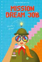 Mission Dream Job - Joyce van Ombergen-Jong - ebook - thumbnail
