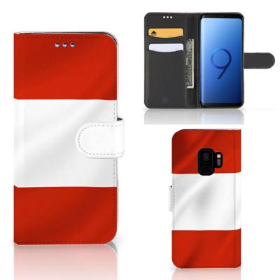 Samsung Galaxy S9 | Bookstyle Case | Oostenrijk