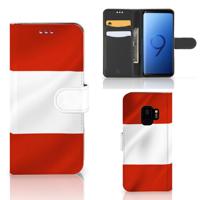 Samsung Galaxy S9 | Bookstyle Case | Oostenrijk