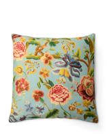 Essenza Essenza Roselina cushion 50x50 Surf green