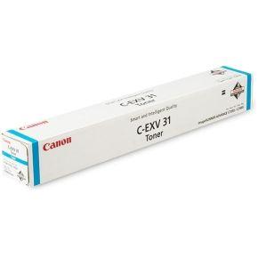Canon C7055 7065, C-EXV31 Toner, Cyan