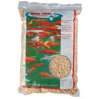 Vt White Sticks Premium 15L Compleet Vijvervoer - Vitamine Rijk Voor Goudvissen & Goudwindes