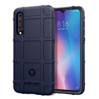 Volledige dekking schokbestendig TPU Case voor Xiaomi mi 9 (blauw)