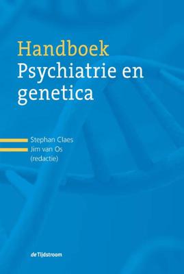 Handboek psychiatrie en genetica (Hardback)