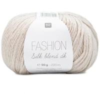 Rico Fashion Silk Blend dk 12 Ecru