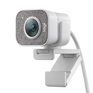 Logitech For Creators StreamCam White webcam