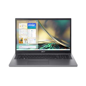 Acer Aspire 3 17 A317-55P-C057 Intel® N N100 Laptop 43,9 cm (17.3") HD+ 8 GB LPDDR5-SDRAM 512 GB SSD Wi-Fi 6 (802.11ax) Windows 11 Home Grijs