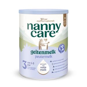 Nannycare peuter geitenmelk 3