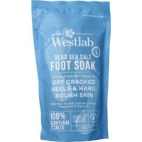 Westlab foot soak dode zee zout