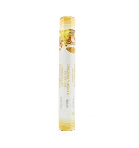 Wierook tumeric argan oil