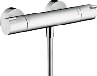 Hansgrohe Ecostat 1001 CL douche thermostaatkraan chroom - thumbnail