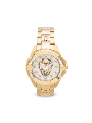 Philipp Plein montre The $kull 44 mm - Or