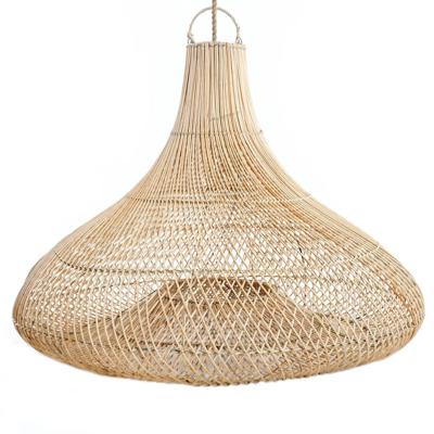 De Shala Hanglamp / Vloerlamp - Naturel - XL