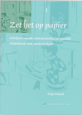 Zet het op papier (Paperback)