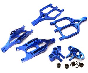 Integy Billet Machined Front Suspension Set - Traxxas E-Maxx