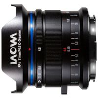 Laowa 11mm f/4.5 FF RL Lens - Leica M (Silver) Laowa 11mm f/4.5 FF RL Lens - Leica M (Silver)