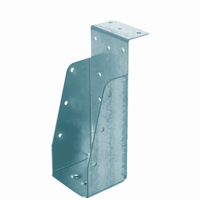 GB balkdrager GB S-KL 63x160 verzinkt etiket | 10 stuks - 17209444