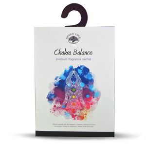 Green Tree Geurzakje chakra balance (10 gr)