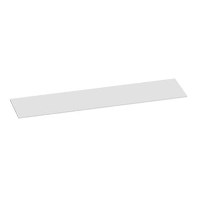 Brauer Ocean Slim Topblad - 200 cm - Hoogglans Wit