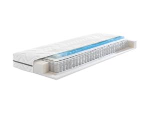 f.a.n. Pocketvering matras Solina Top T (Medium/stevig, 80 x 200 cm)