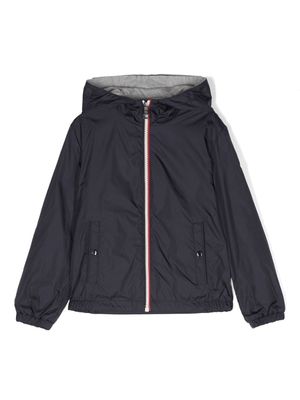 Moncler Enfant imperméable New Urville - Bleu