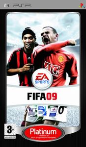 FIFA 2009 (platinum)