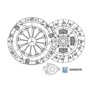 Koppelingsset ADK83076
