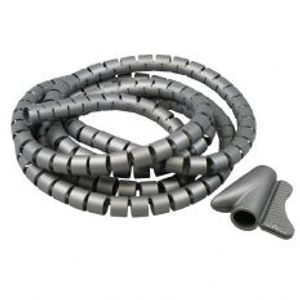 Ritsslang 28mm aluminium 2M