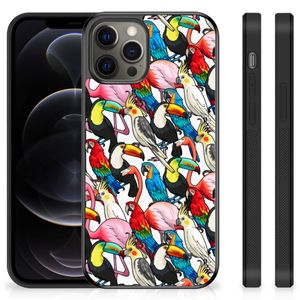 iPhone 12 Pro Max Back Cover Birds