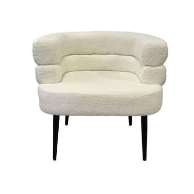 Leunstoel Versa Wit 57 X 72 X 71 CM