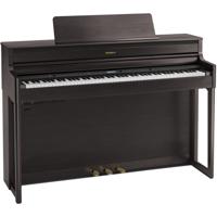 Roland HP704 digitale piano Dark Rosewood - thumbnail