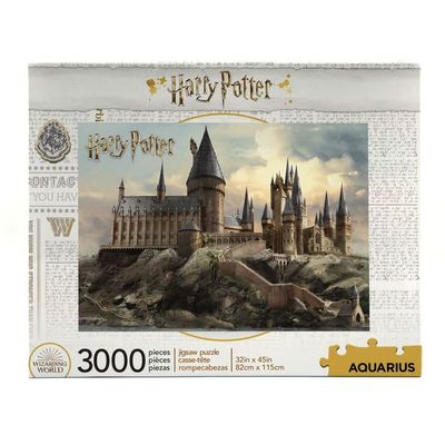 Harry Potter Jigsaw Puzzle Hogwarts (3000 pieces) *