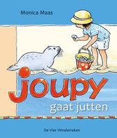 Joupy gaat jutten - Monica Maas - ebook