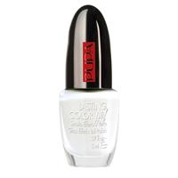 PUPA Nails Lasting Color Gel Chalky White 5ml