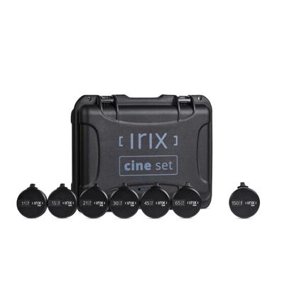 Irix Cine Directors Set Nikon Z (metric)