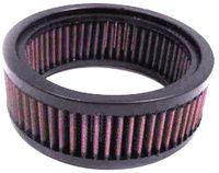 K&N vervangingsfilter passend voor S&S Carburatorre (E-3225) E3225