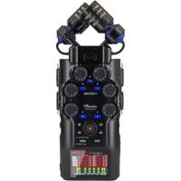 Zoom H6 studio handy recorder