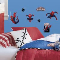Marvel Ultimate Spider-Man muurstickers