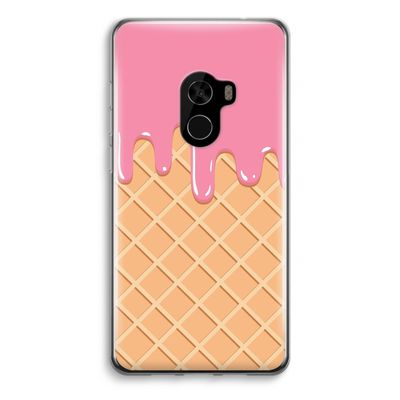 Ice cream: Xiaomi Mi Mix 2 Transparant Hoesje