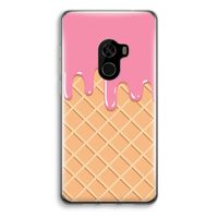 Ice cream: Xiaomi Mi Mix 2 Transparant Hoesje