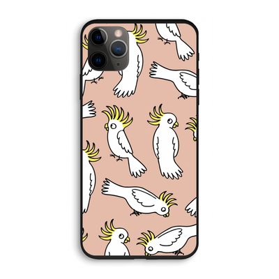 Papegaai: iPhone 11 Pro Biologisch afbreekbaar hoesje